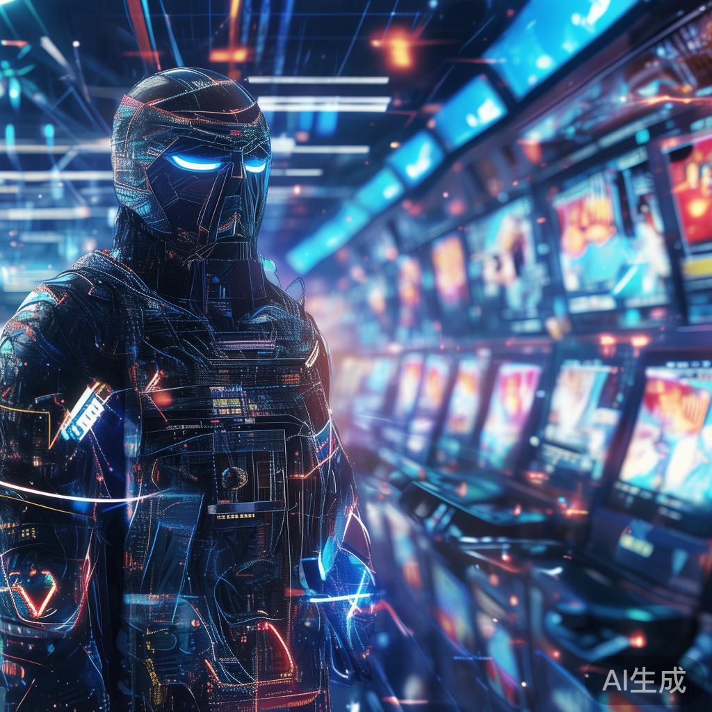 在当今互联网时代，安全保障已成为众多线上娱乐平台的