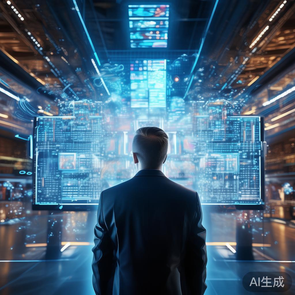 在当今数字经济飞速发展的背景下，尊龙凯时对未来行业