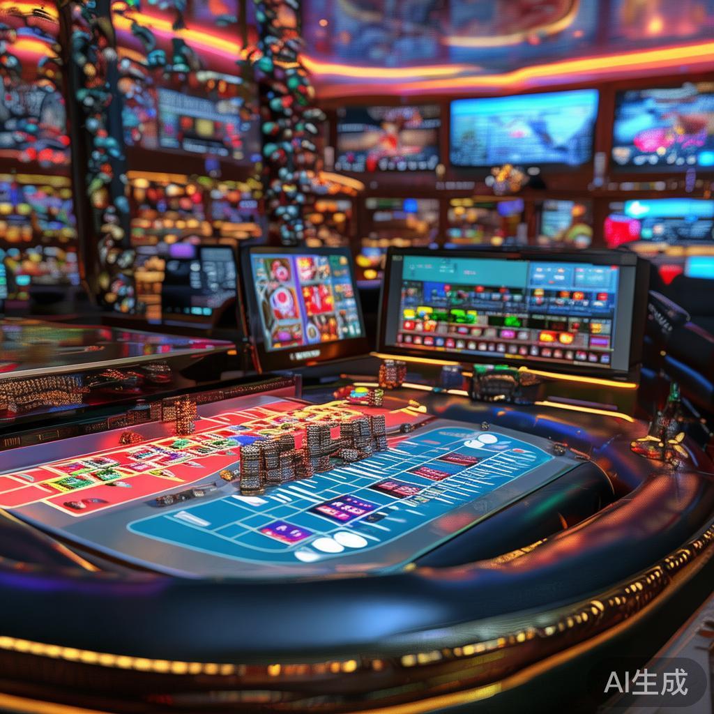 2024年凯时尊龙App官方平台推荐及使用指南 平台提供多样化的游戏选择,包括经典的百家乐、炸金花