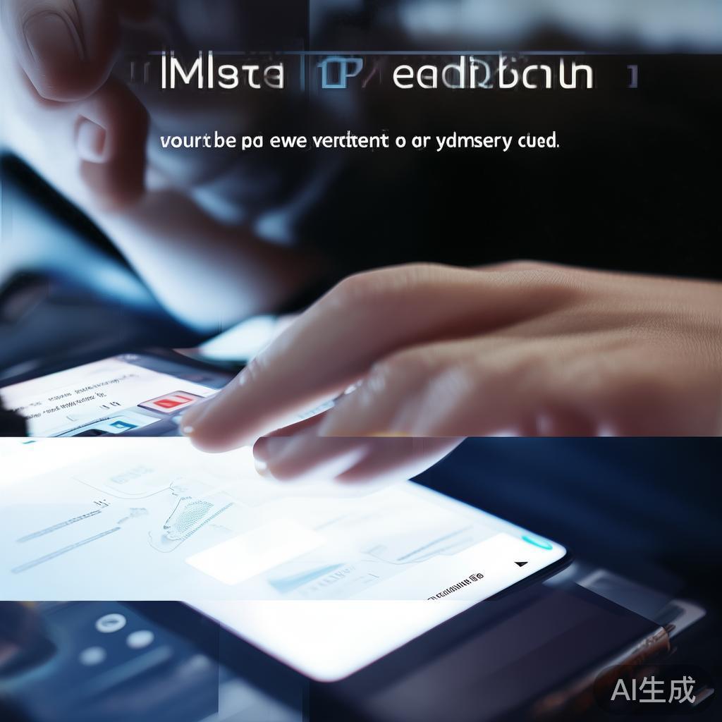 部分用户还可选择手机验证方式。输入手机号后，平台会