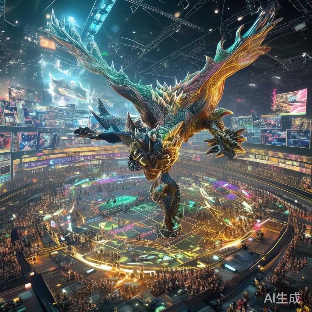 除了安全保障，尊龙凯时还引入创新的游戏娱乐内容，如