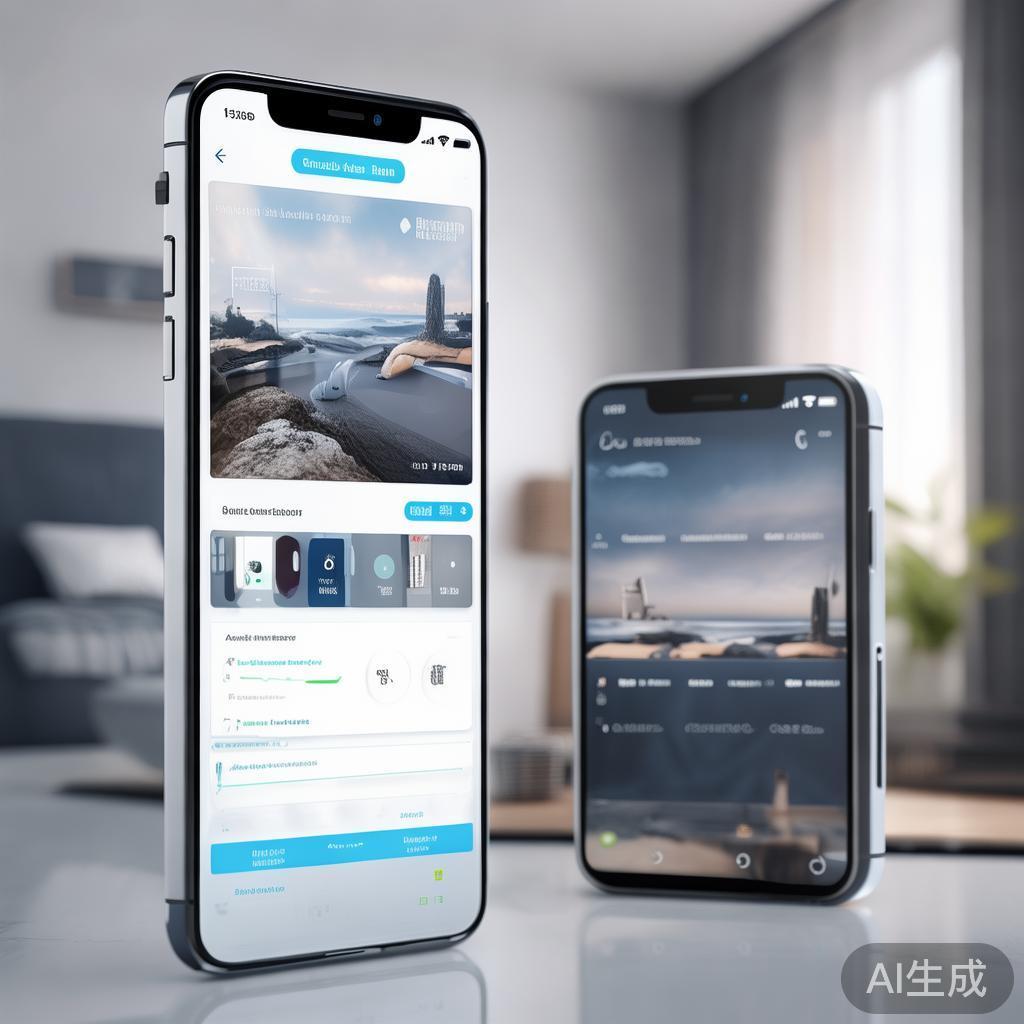 尊龙凯时公司不断推出适配多平台的应用软件，以增强硬