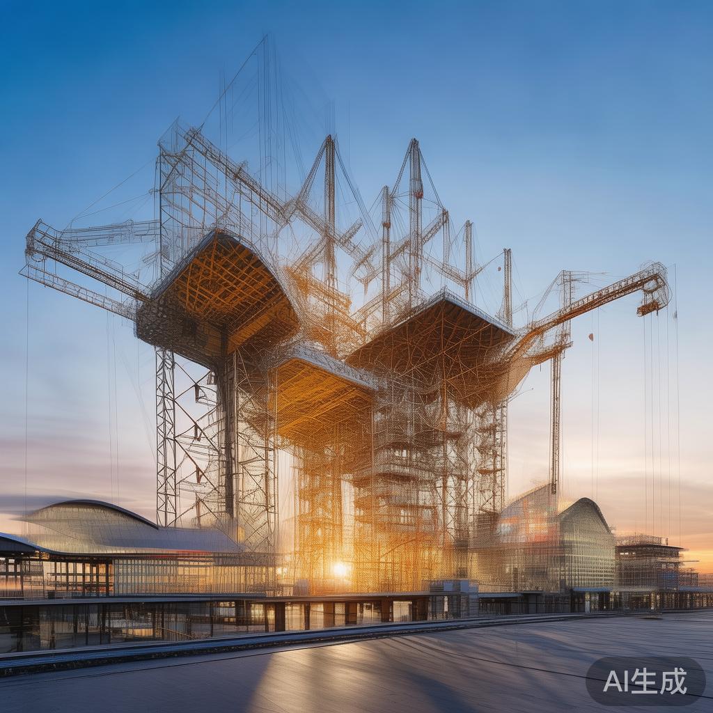 在现代建筑领域中，台子建设的时间安排至关重要，它不