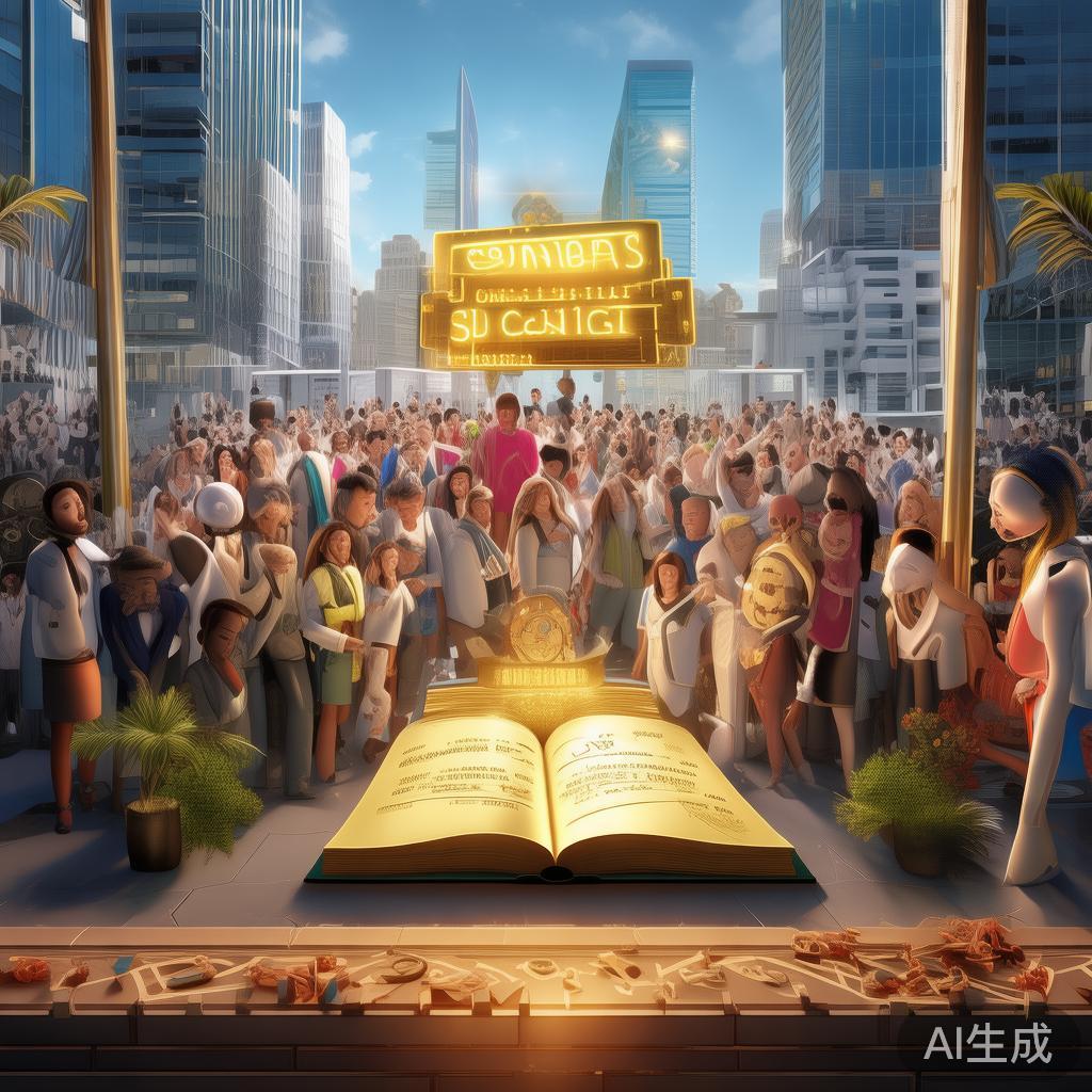 在当今竞争激烈的社会，获得成功的途径多种多样。然而