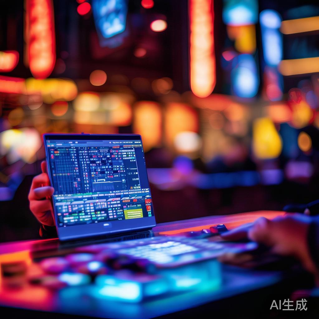 在当今多元化娱乐日益丰富的时代，线上娱乐及博彩活动