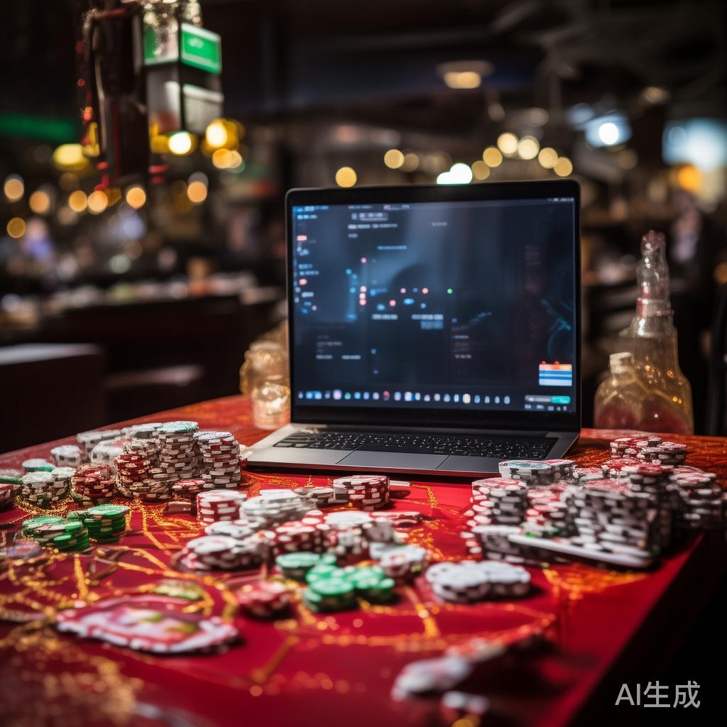 近年来，网络赌博事件频频曝光，尤其是“最黑网赌事件