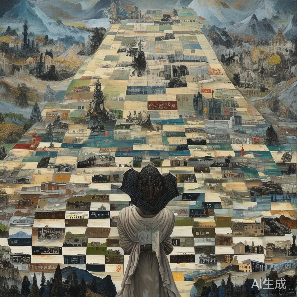 “人生就是博”是一种充满智慧的比喻。人生的每一个抉