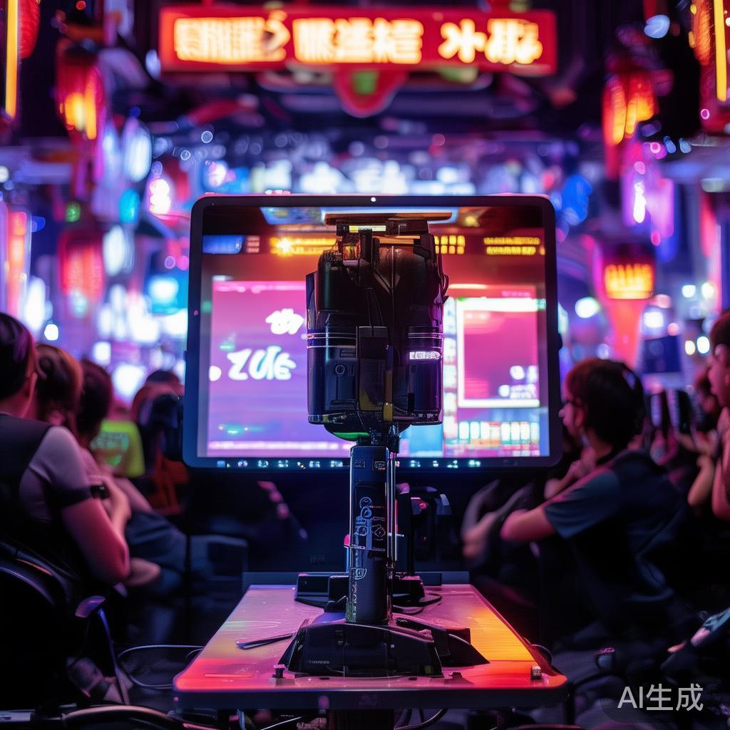 随着线上娱乐产业的不断发展，尊龙凯时逐渐成为玩家们