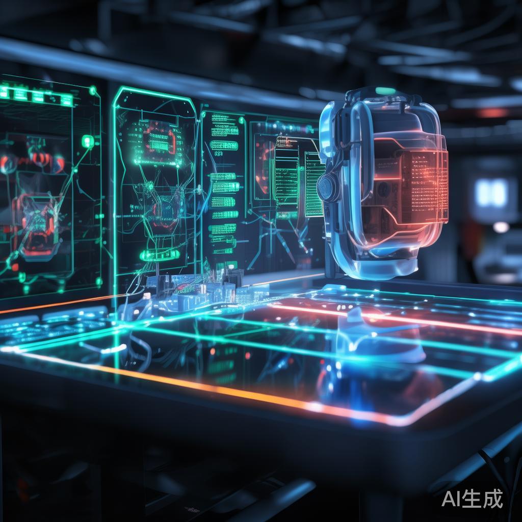 智能切换与自动恢复
平台配备先进的监控与切换算法