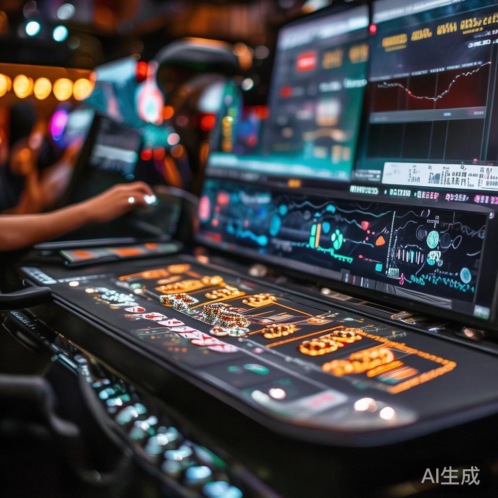 在平台上，部分游戏本身具有较高的胜率。例如，百家乐