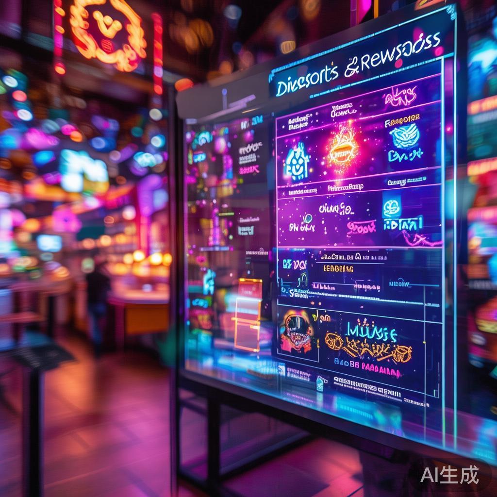 多样化的优惠与奖励
为了吸引与留住用户，平台推出